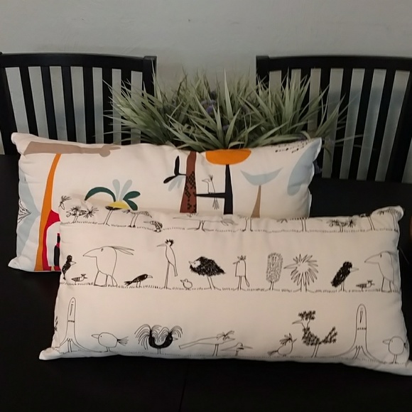 ikea accent pillows